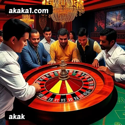 Jogos de Mesa Premium akak - Blackjack, Roleta, Baccarat